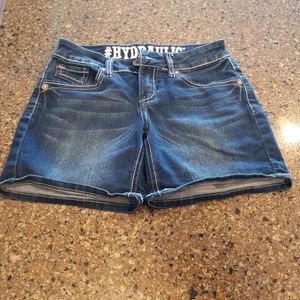 Hydraulic women's shorts. Size 3/4.